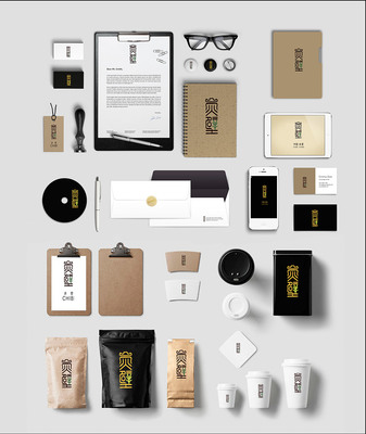 赤壁城市VI設計 LINGZEROLL原創平面視覺詮釋