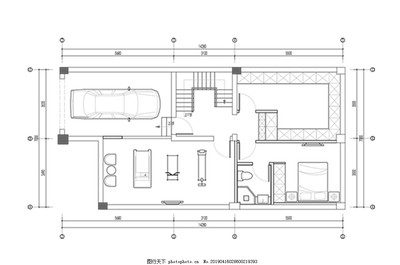 聯(lián)排別墅戶型平面圖設(shè)計 空間優(yōu)化與生活美學的融合